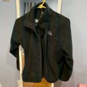 North face fleece jacket